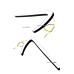 exled hyundai new accent 2-way eyeline led module set